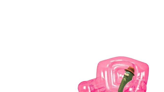 Pickle Rick